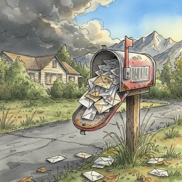 Facing Foreclosure